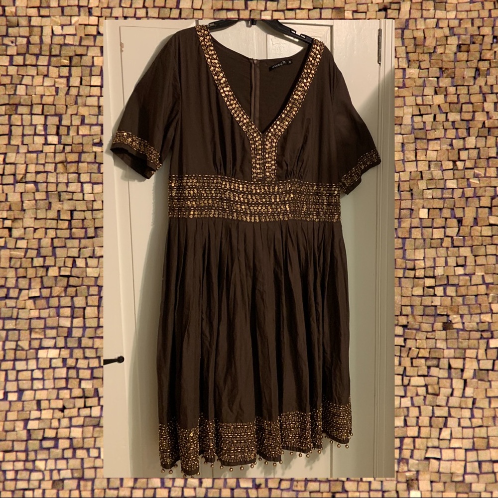 3/$42 Abby Z Dress